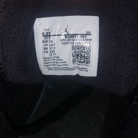 Nike jordan 1 mid - Picture 4 of 4